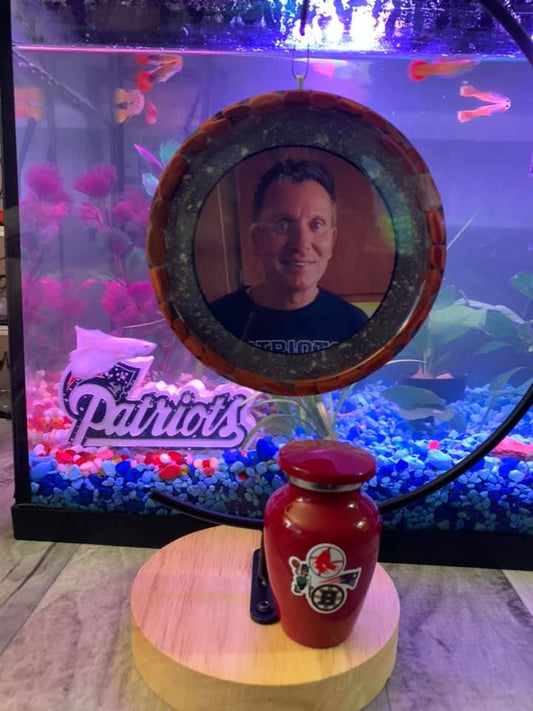 Red is Remembering — Custom Commission