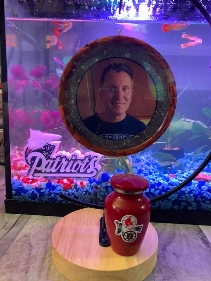 Red is Remembering — Custom Commission Everlasting Echoes